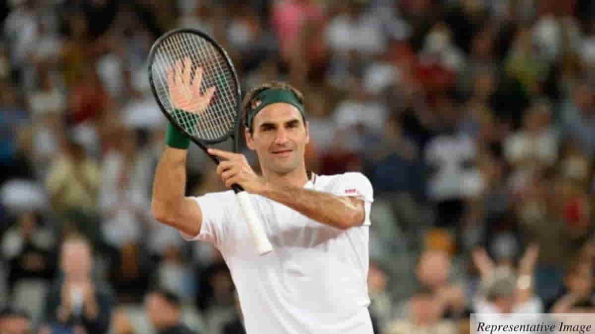 Roger Federer