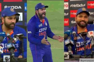 Rohit Sharma