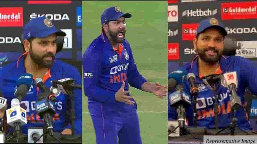 Rohit Sharma