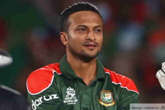 Shakib Al Hasan