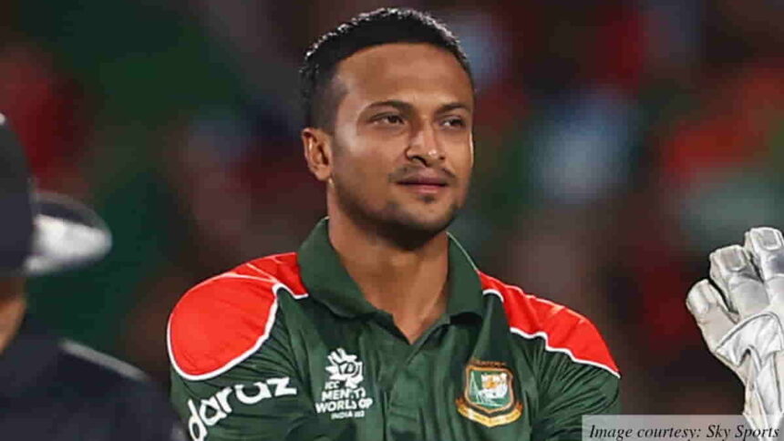 Shakib Al Hasan