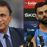 Sunil Gavaskar Virat Kohli
