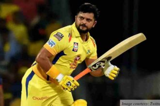 Suresh Raina