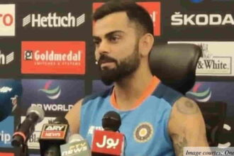 Virat Kohli