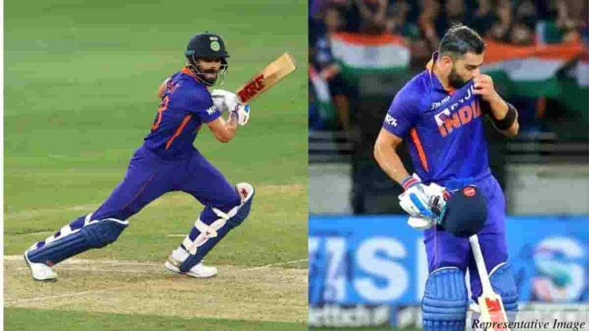 Virat Kohli