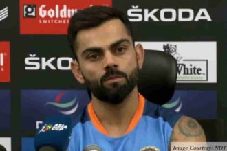Virat Kohli
