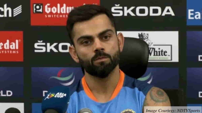 Virat Kohli