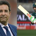 Wasim Akram Mohammad Rizwan