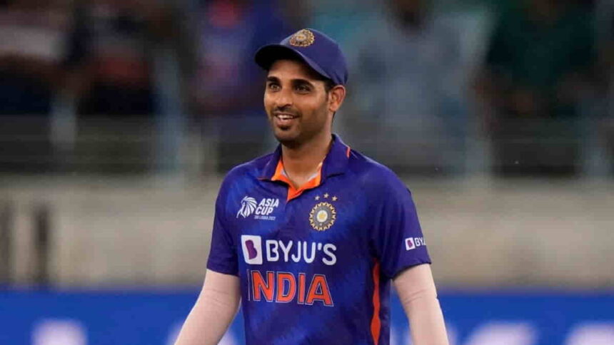 Bhuvneshwar Kumar