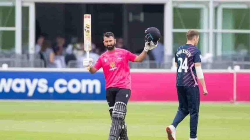 Cheteshwar Pujara