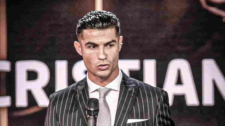 Cristiano Ronaldo