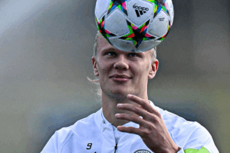 Erling Haaland: The Best Striker Of This Decade? Extends Contract With Manchester For 9 Years