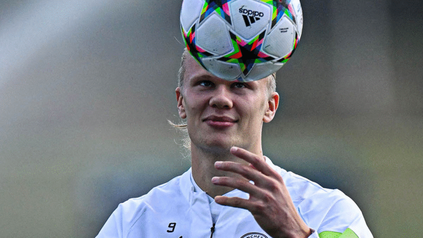 Erling Haaland: The Best Striker Of This Decade? Extends Contract With Manchester For 9 Years
