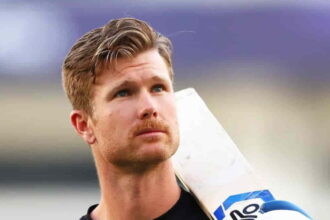 James Neesham