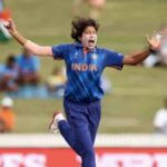 Jhulan Goswami