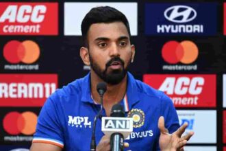 KL Rahul