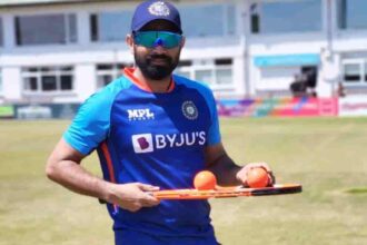 Mohammed Shami