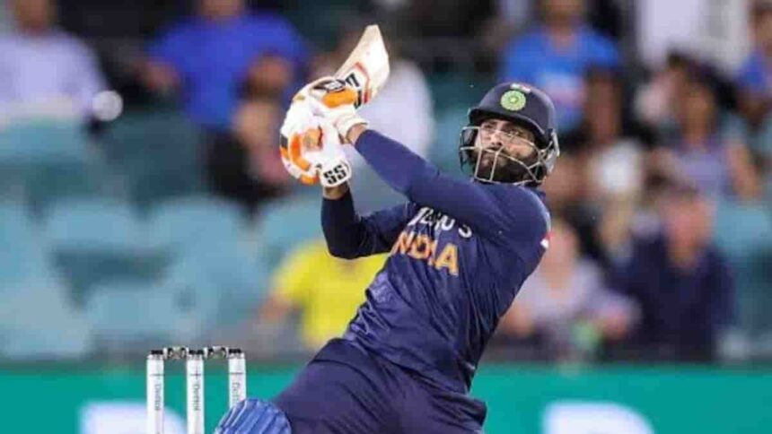 Ravindra Jadeja