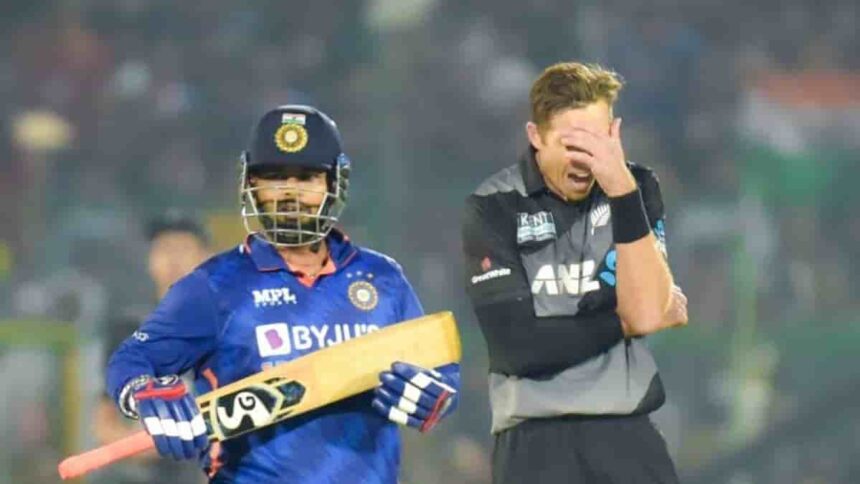 Rishabh Pant