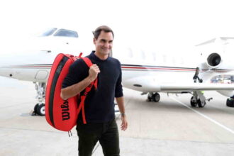 Roger Federer