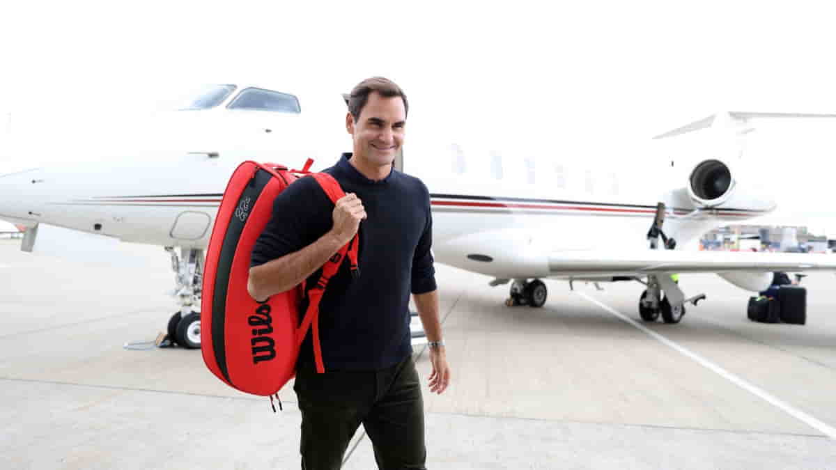 Roger Federer