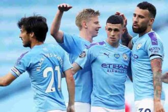 Manchester City's Odds For Next Season's Champions League Hang In Balance