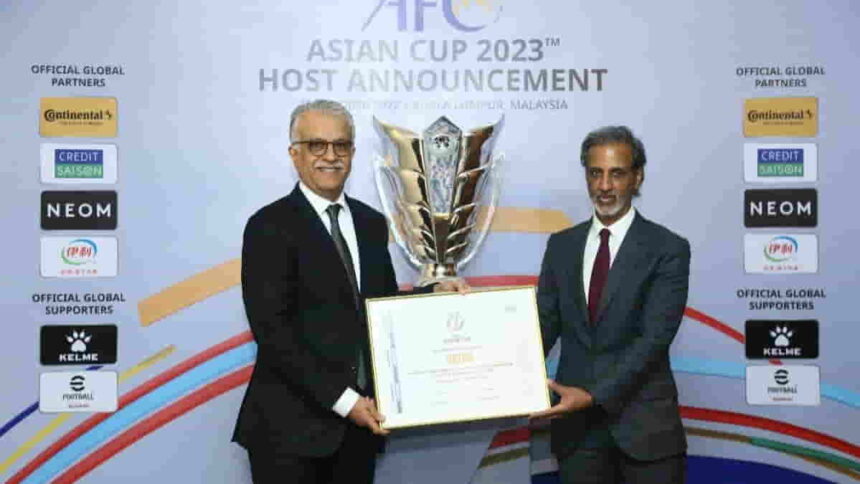 AFC Asian Cup in 2027