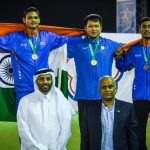 Asian Youth Athletics 2022