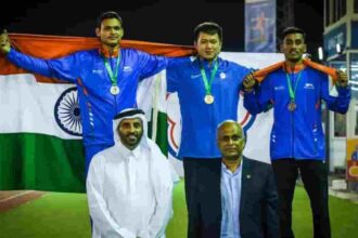 Asian Youth Athletics 2022