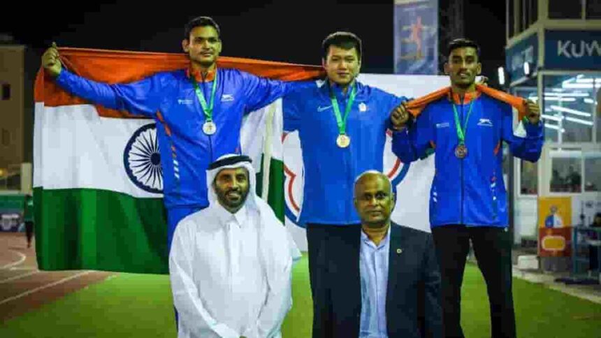 Asian Youth Athletics 2022
