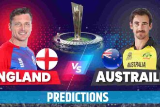 Australia vs England T20 World Cup 2022