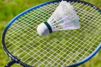 Top five youngest female badminton players of 2024 in the world