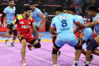 PKL 9: Maninder Singh shines as Bengal Warriors thrash Bengaluru Bulls
