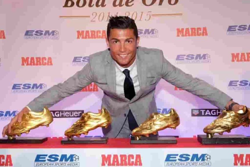 Golden Boot Award