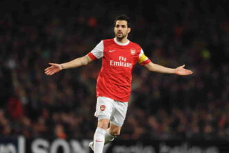 Cesc Fabregas