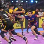 Dabang Delhi beat Telugu Titans