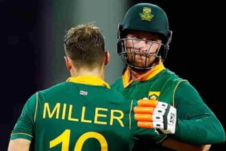 Champions Trophy SA vs AFG: Heinrich Klassen Sits Out Due To Injury