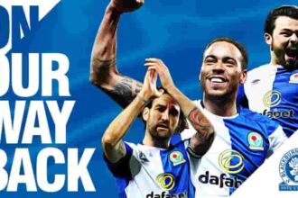 Blackburn Football