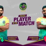 Pro Kabaddi 2022
