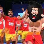 Gujarat Giants - Pro Kabaddi League 2022
