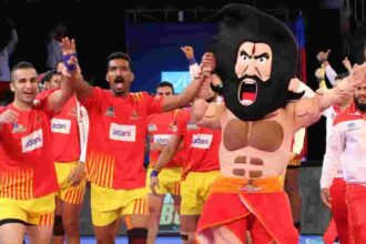 Gujarat Giants - Pro Kabaddi League 2022