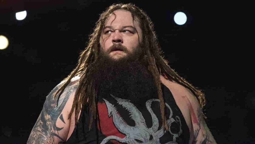 Sportsdigest - Bray Wyatt