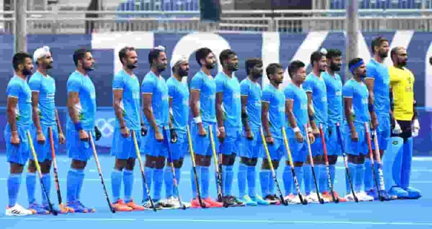 Indian Hockey Team 2022