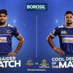 Haryana Steelers - pro Kabaddi League 2022