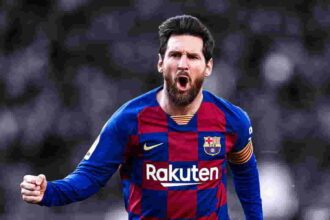 Messi - Football