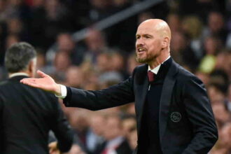 Erik Ten Hag