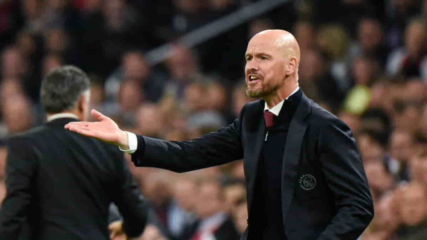 Erik Ten Hag