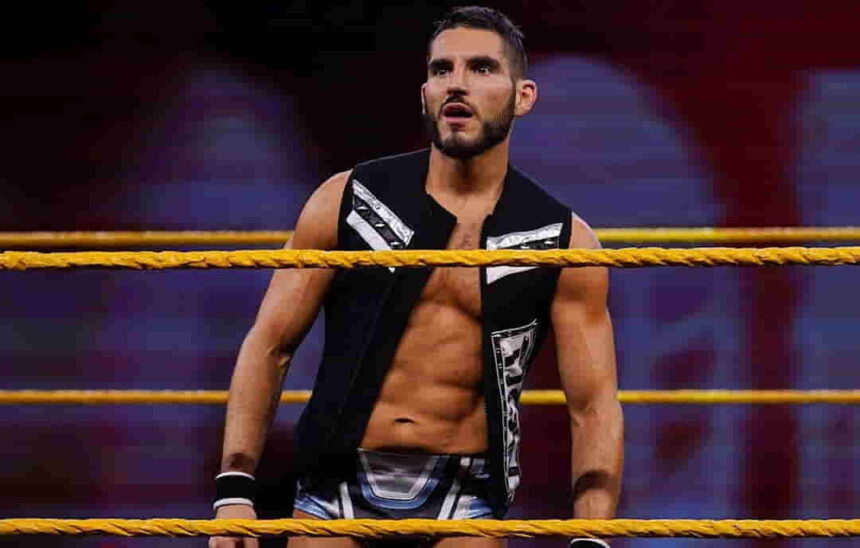 Johnny Gargano