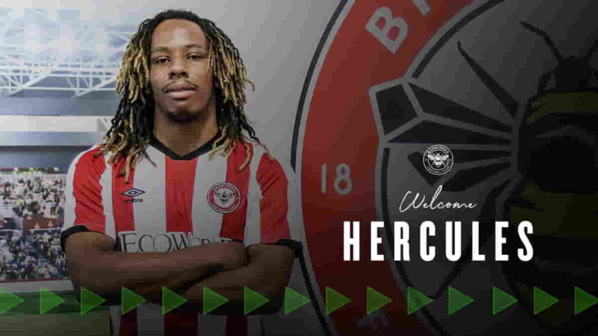 Sports Digest - Brentford FC. Football