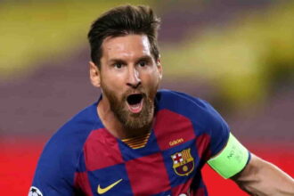 Lionel Messi